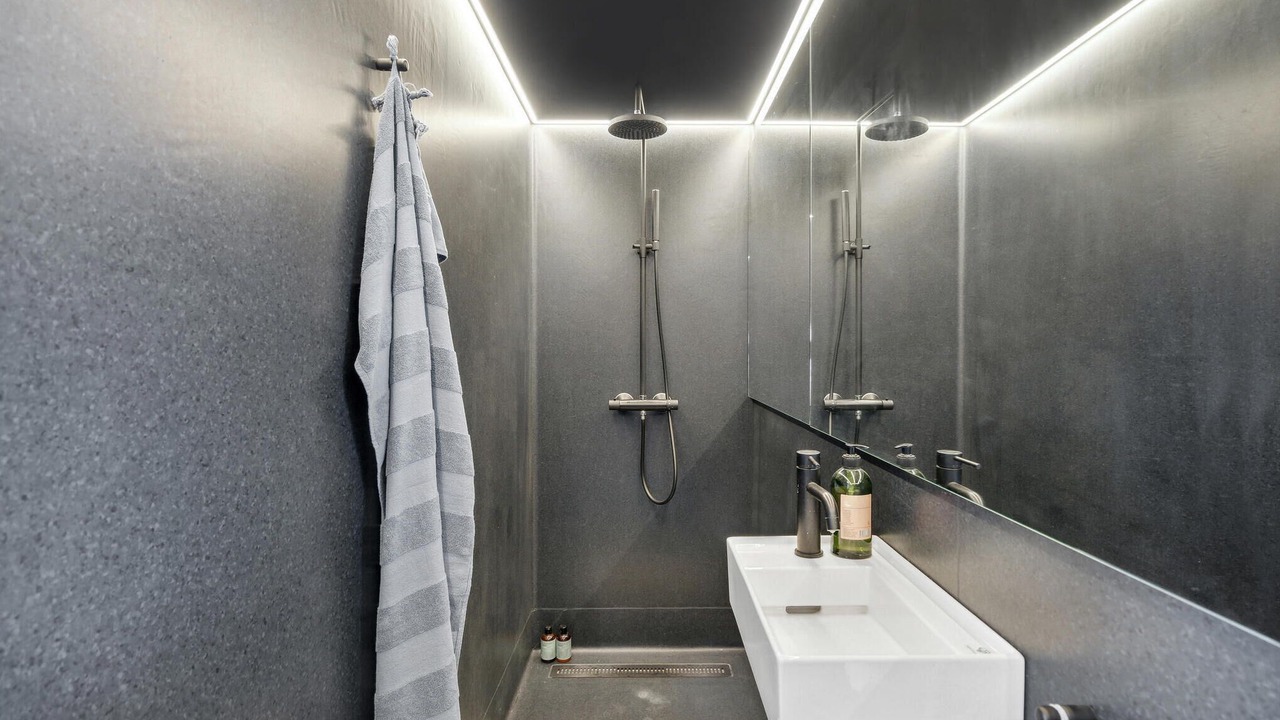 Photo of Bathroom in Aarhus C