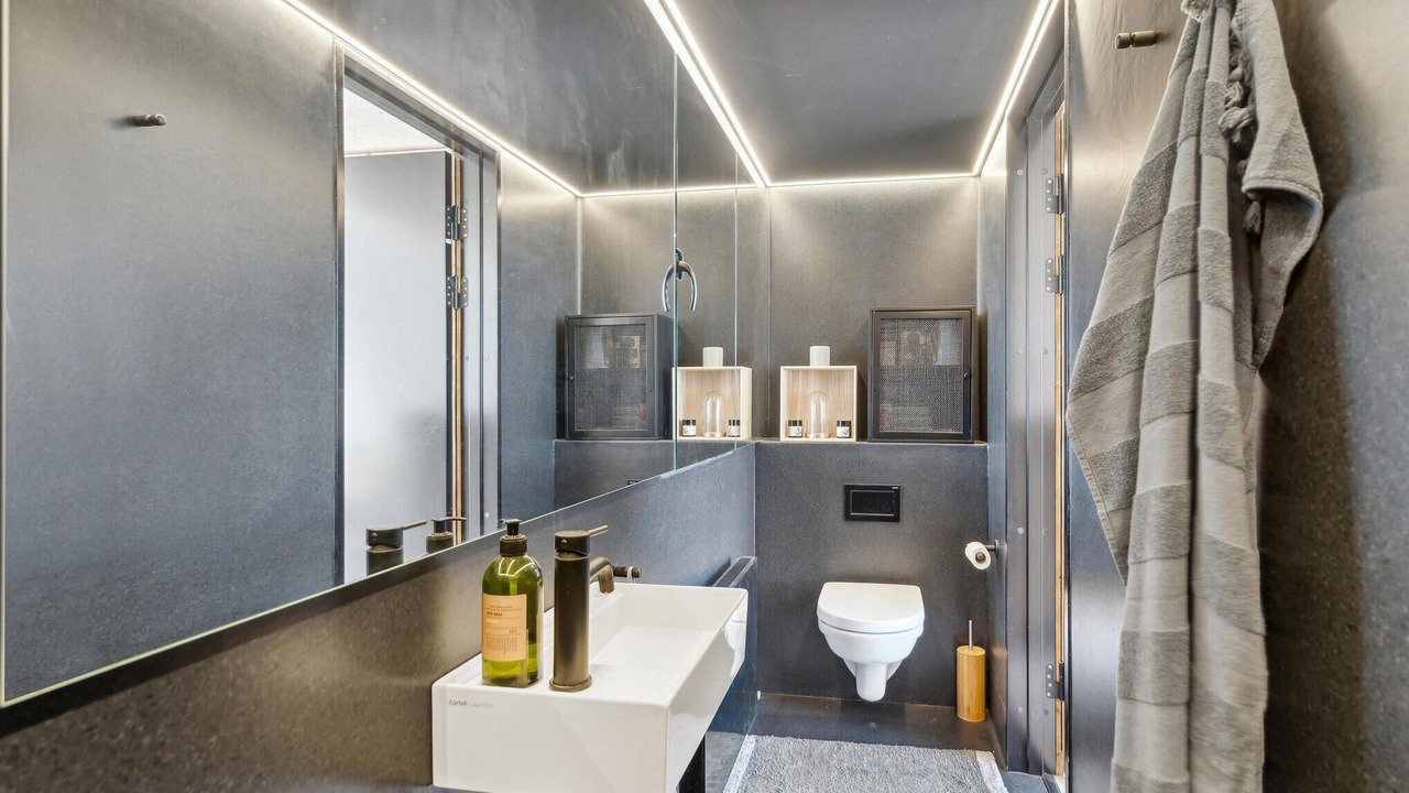 Photo of Bathroom in Aarhus C