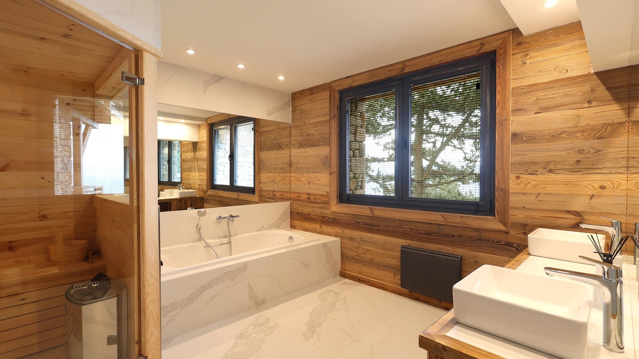 Photo of Bathroom in Les Angles