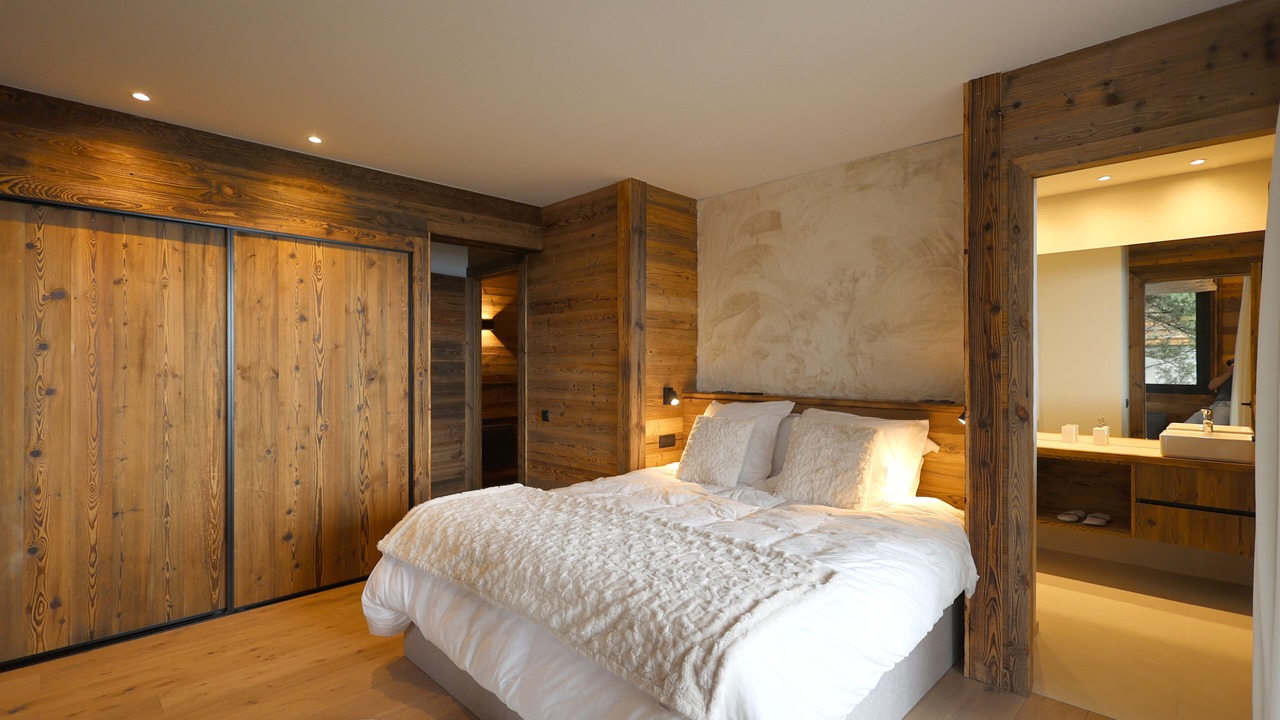 Photo of Bedroom in Les Angles