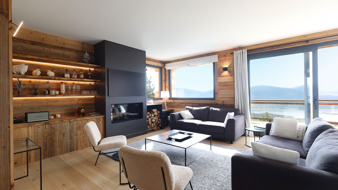 Photo of Livingroom in Les Angles