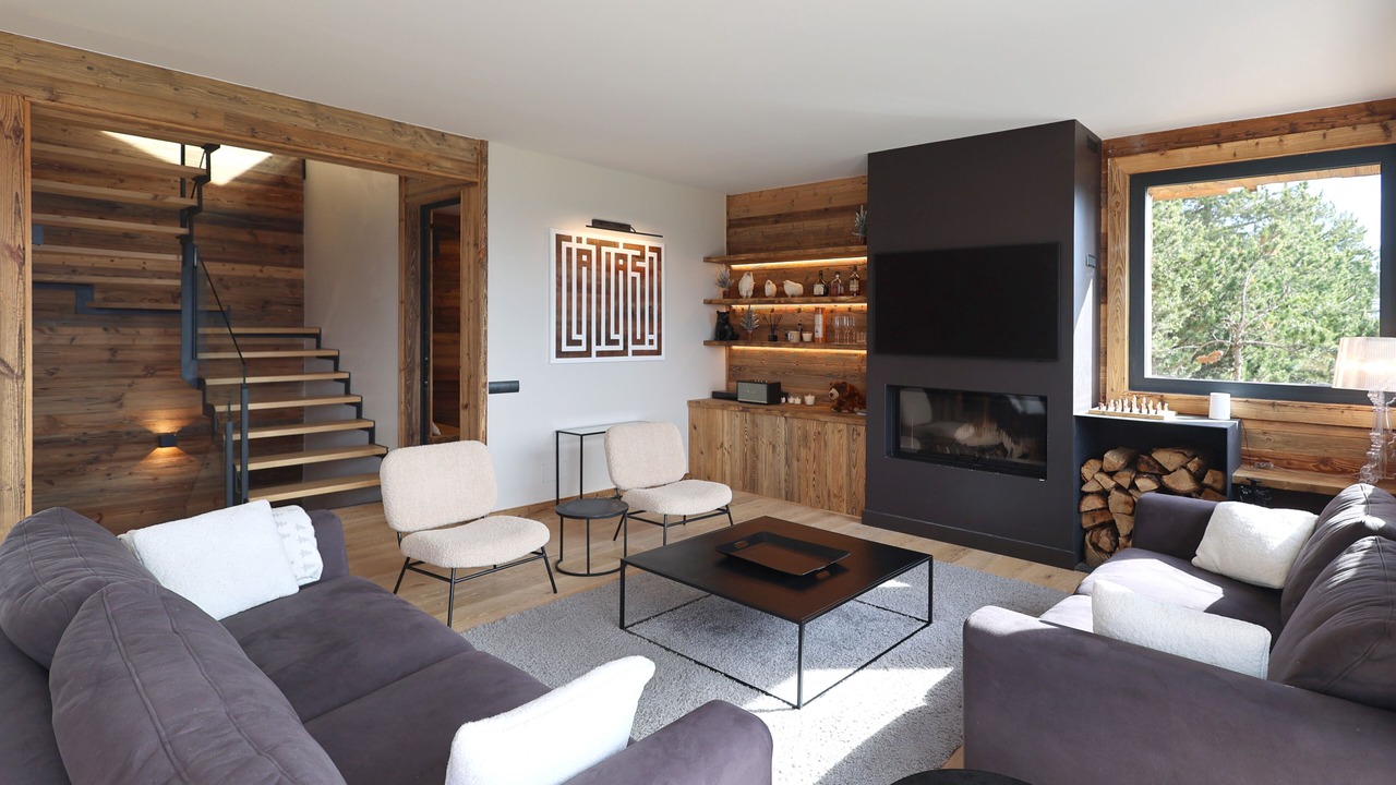 Photo of Livingroom in Les Angles