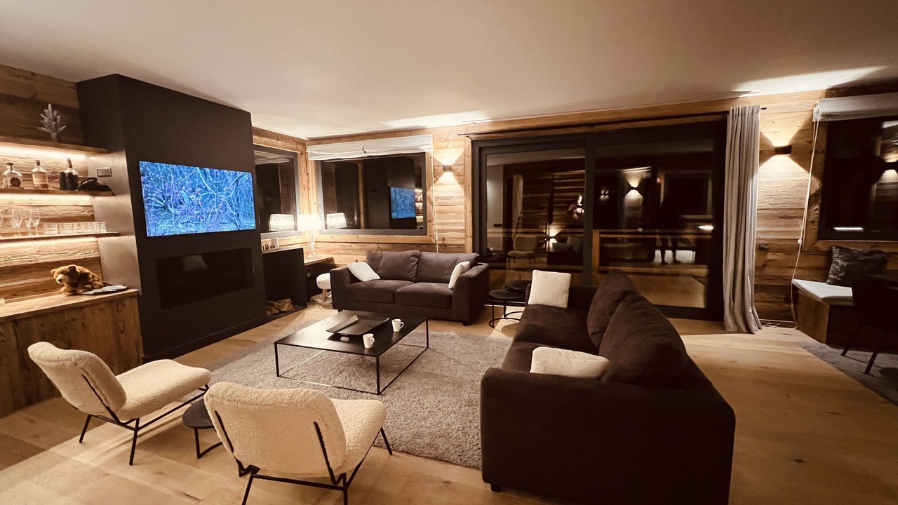 Photo of Livingroom in Les Angles