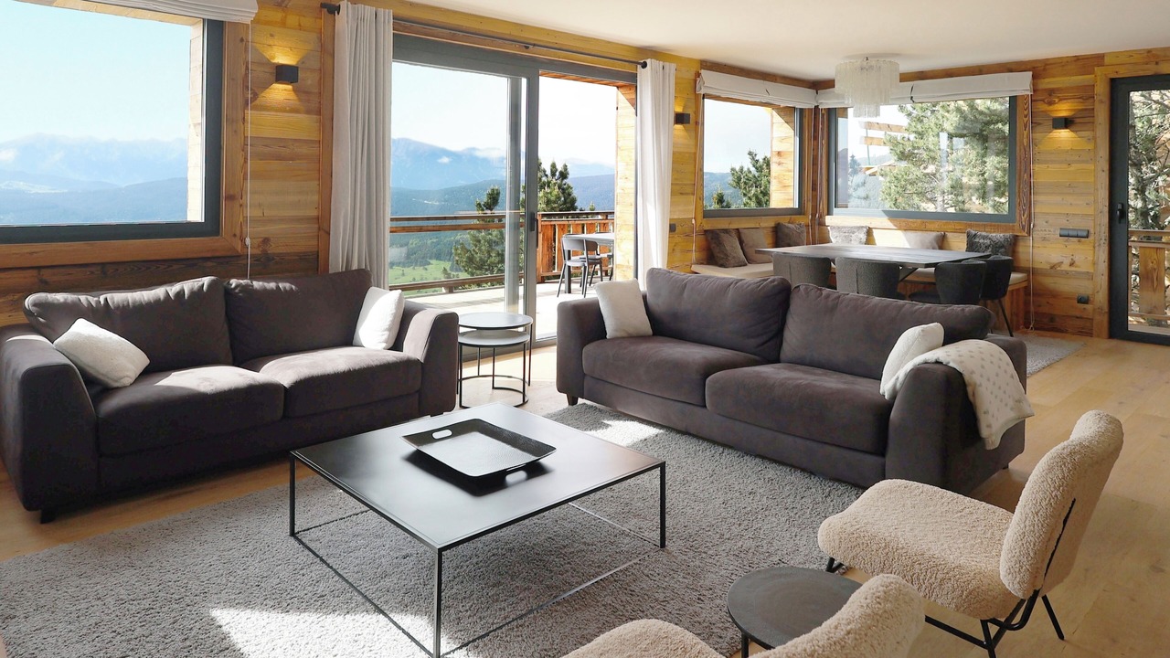 Photo of Livingroom in Les Angles