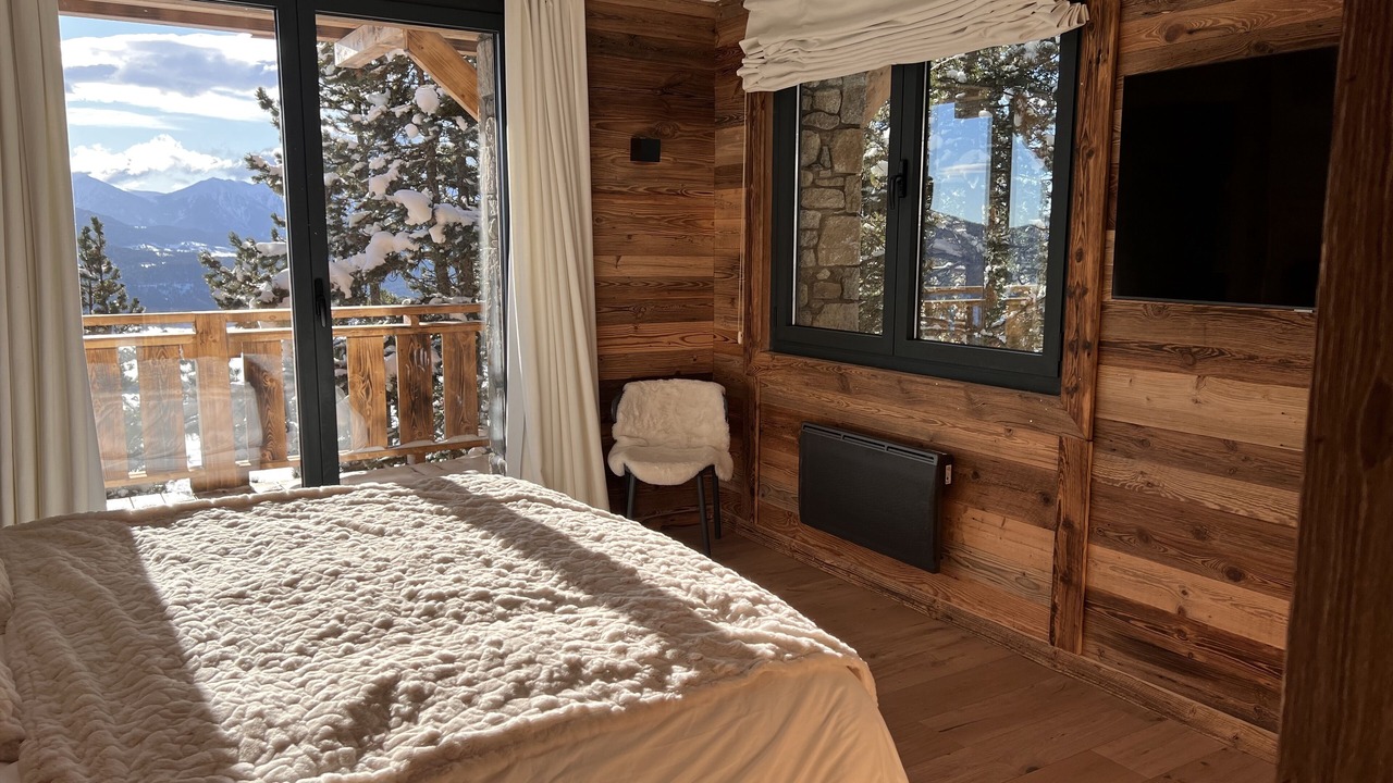 Photo of Bedroom in Les Angles