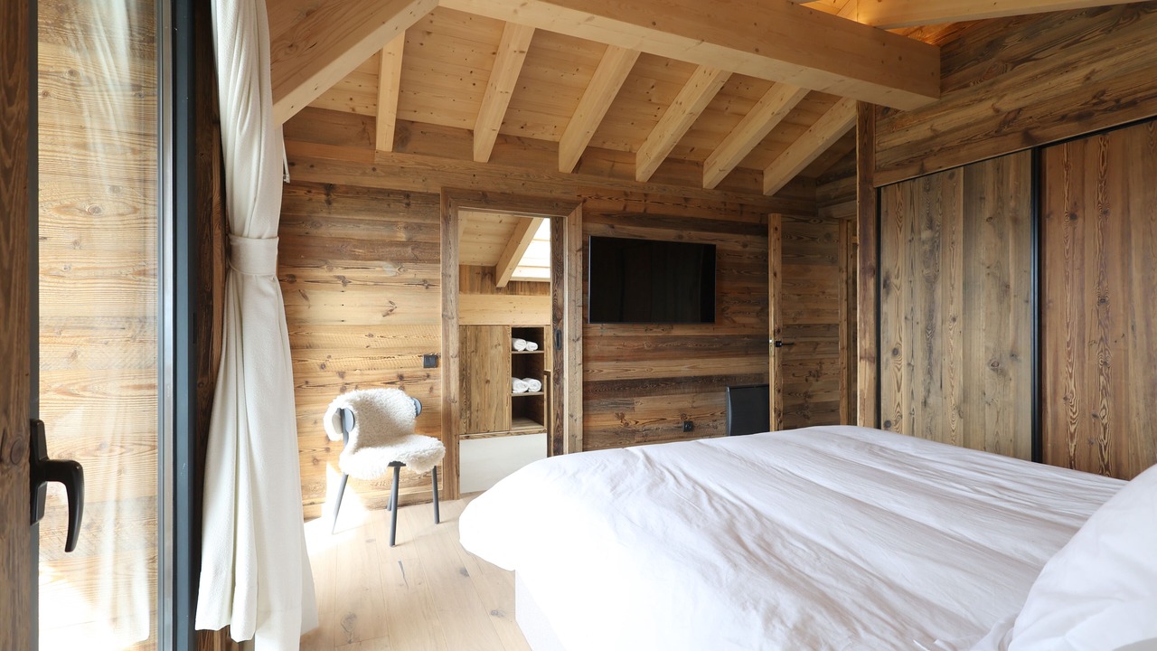 Photo of Bedroom in Les Angles