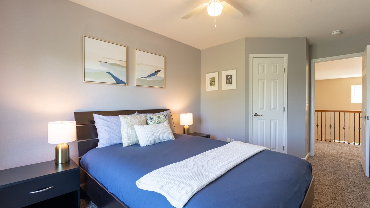 Photo of Bedroom in Lowry Field