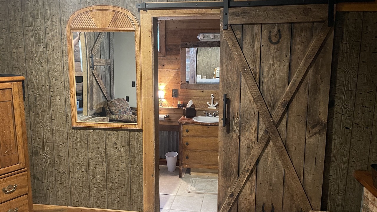 Photo of Bathroom in Baxter