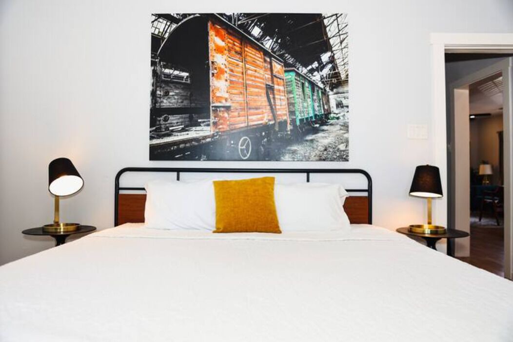 Photo of Bedroom in Denver Heights