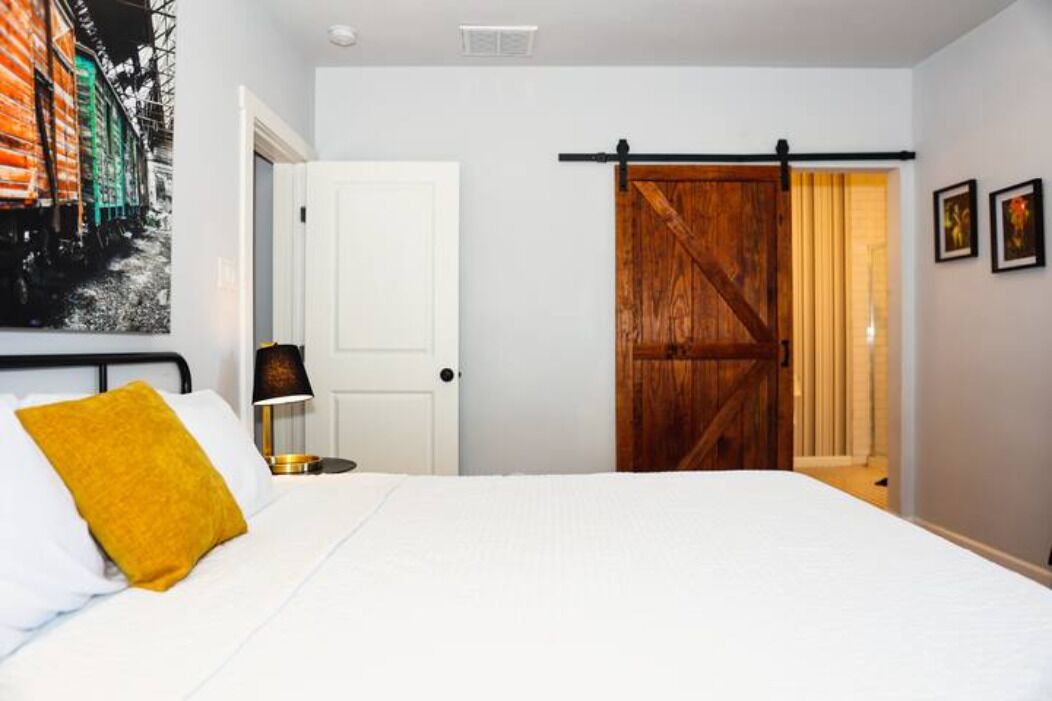 Photo of Bedroom in Denver Heights