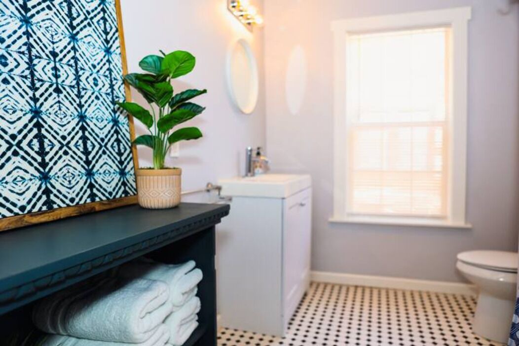 Photo of Bathroom in Denver Heights