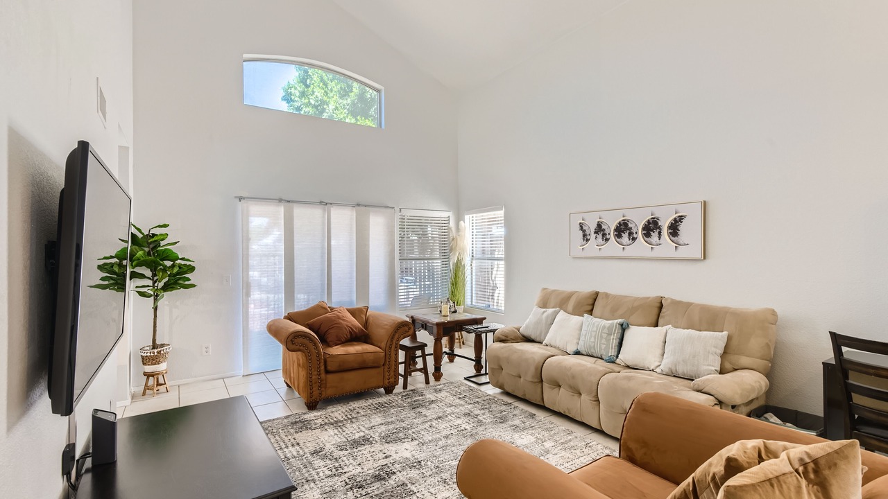Photo of Livingroom in Deer Valley