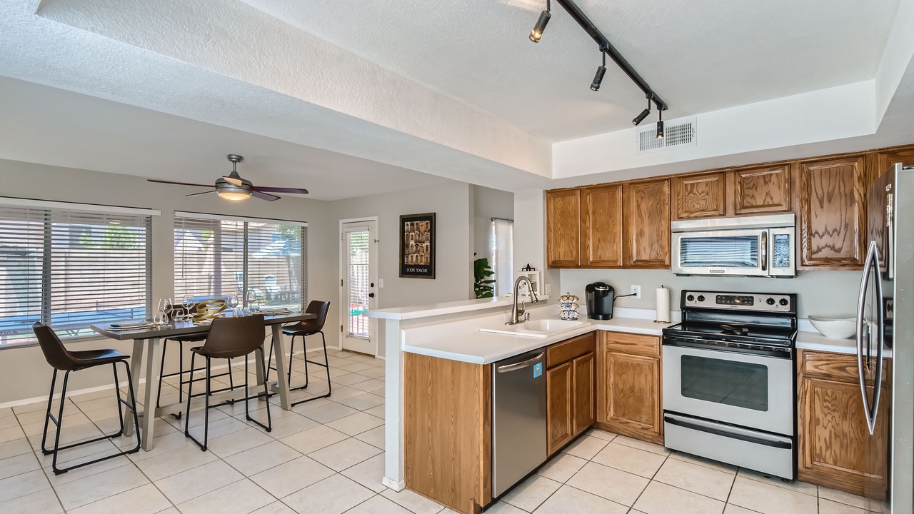 Photo of Kitchen in Deer Valley