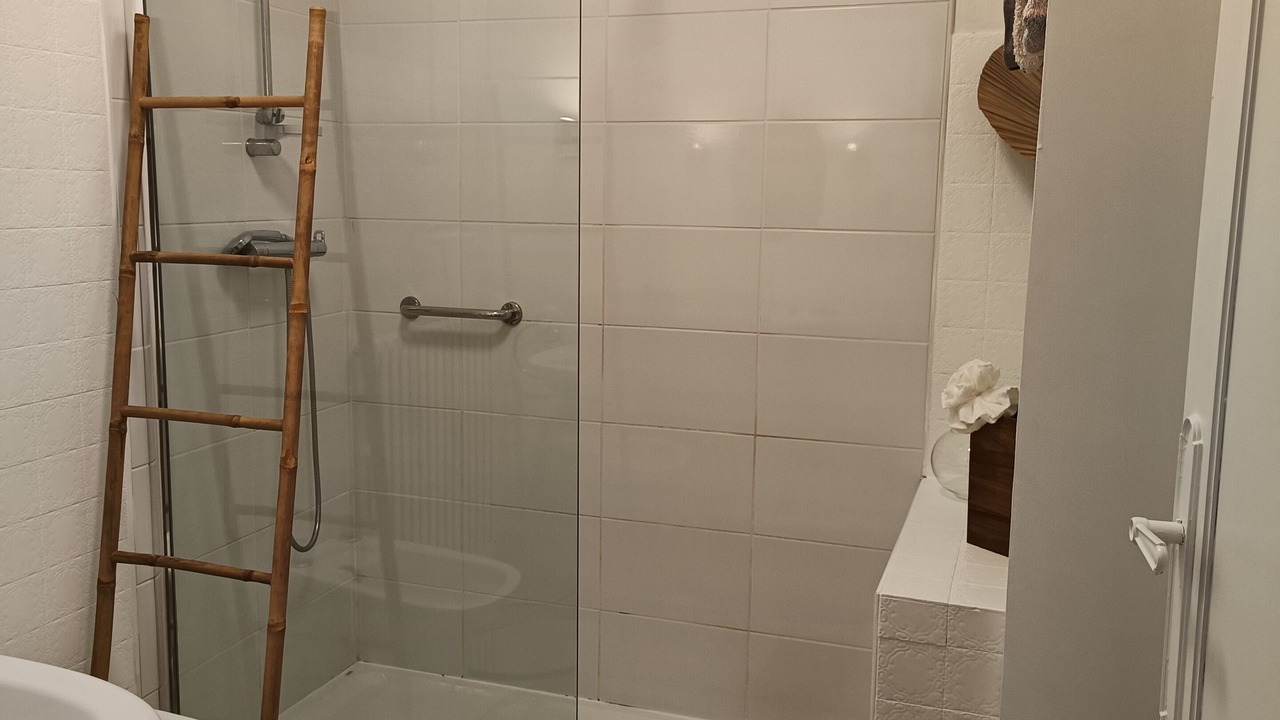 Photo of Bathroom in Saint-Desirat