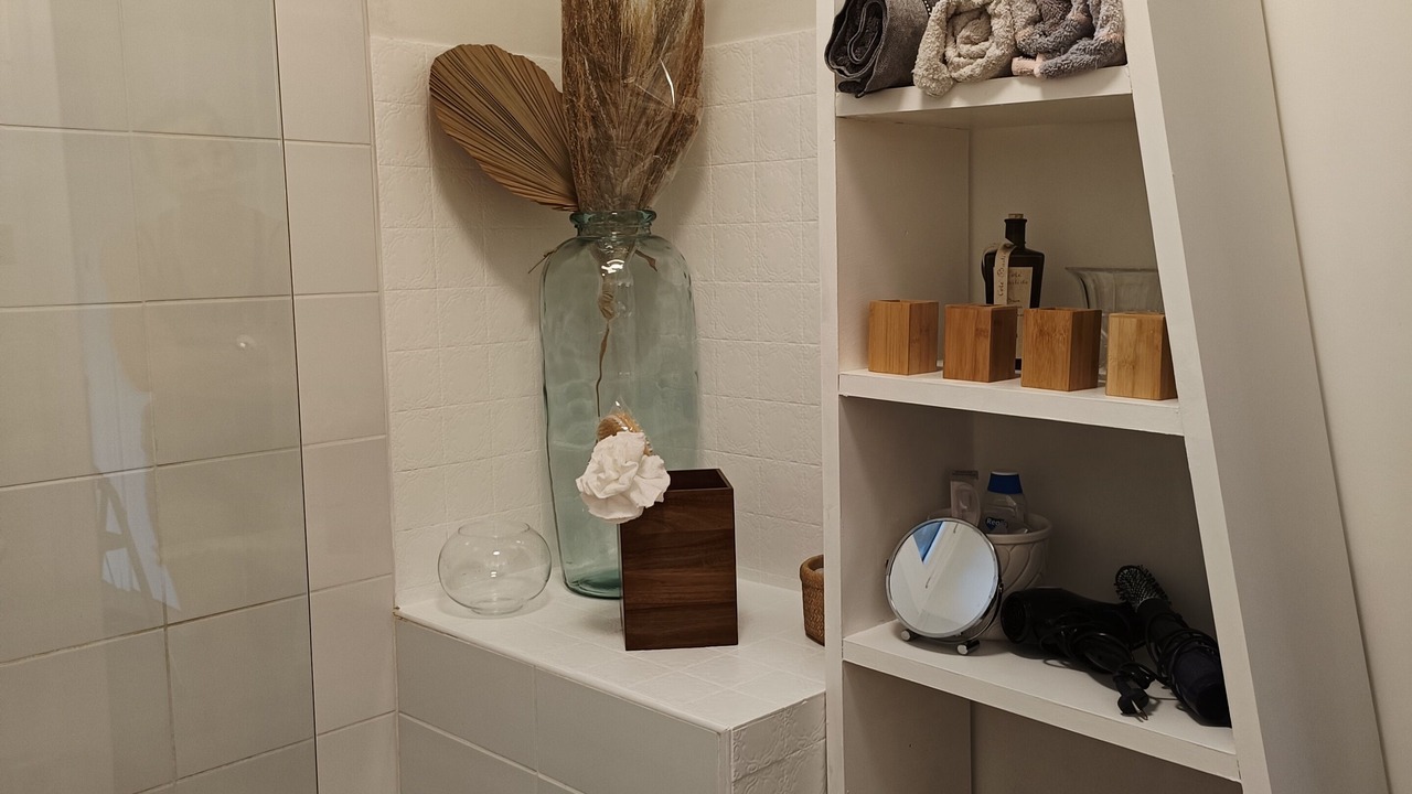 Photo of Bathroom in Saint-Desirat