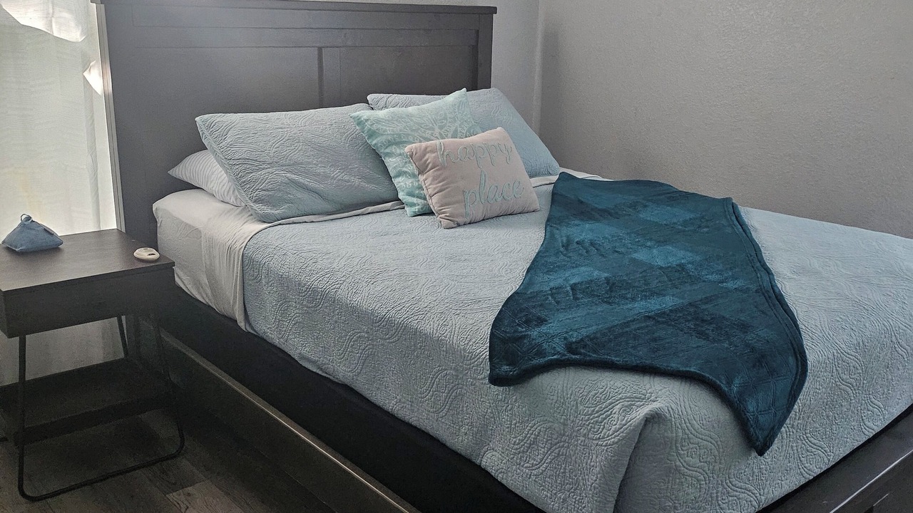Photo of Bedroom in Montopolis