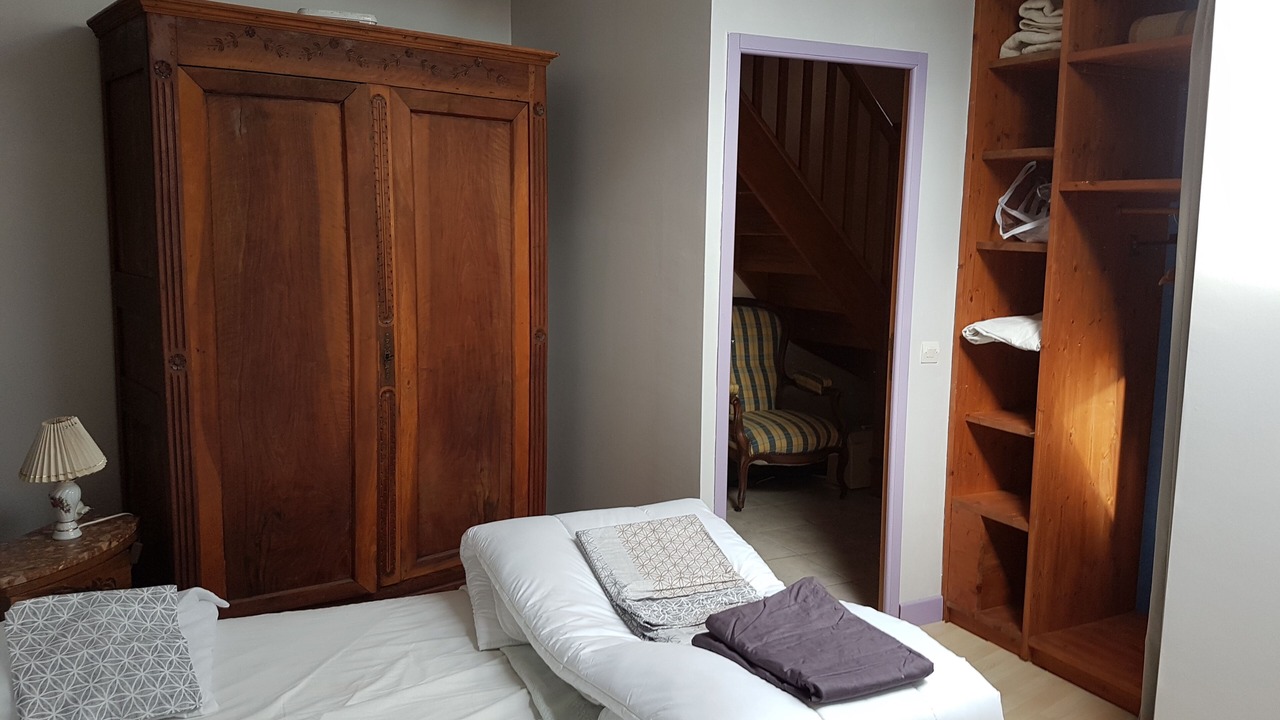 Photo of Bedroom in Saint-Sauveur-de-Cruzieres