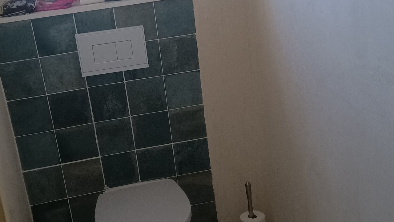 Photo of Bathroom in Rocbaron