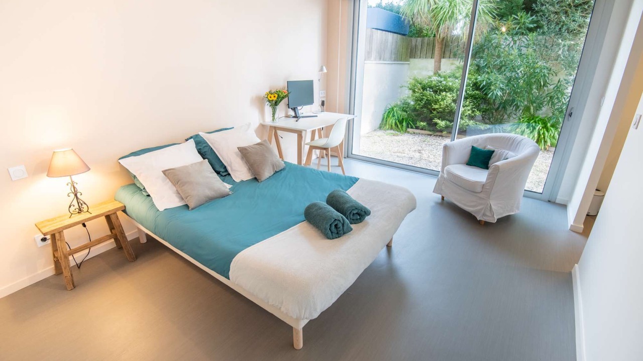 Photo of Bedroom in Kerroch