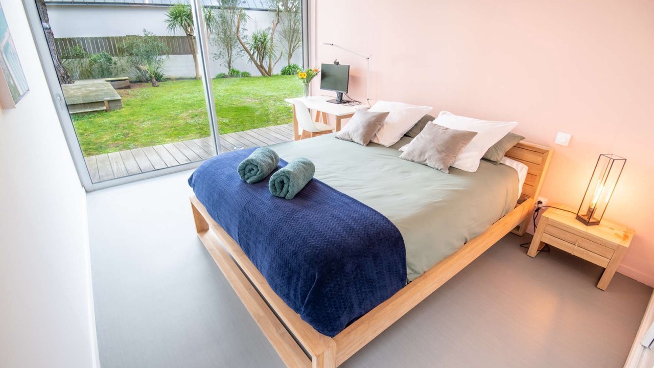 Photo of Bedroom in Kerroch