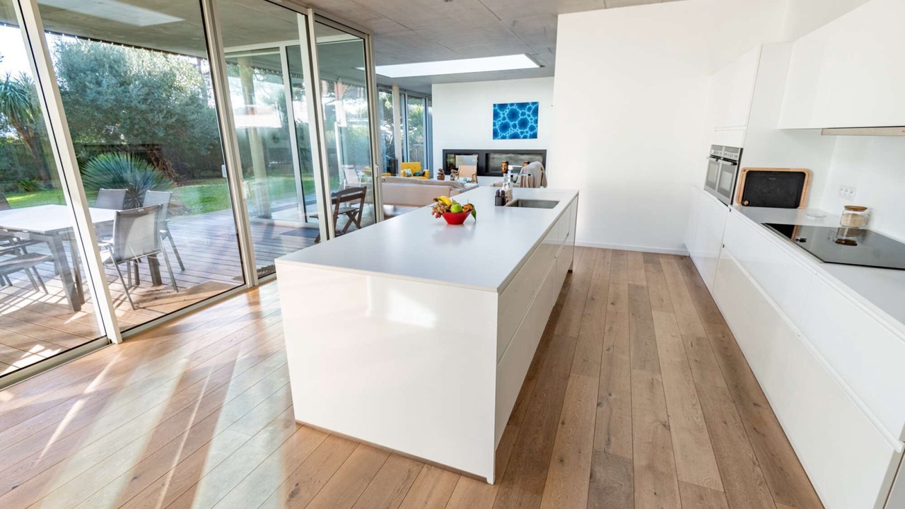 Photo of Kitchen in Kerroch