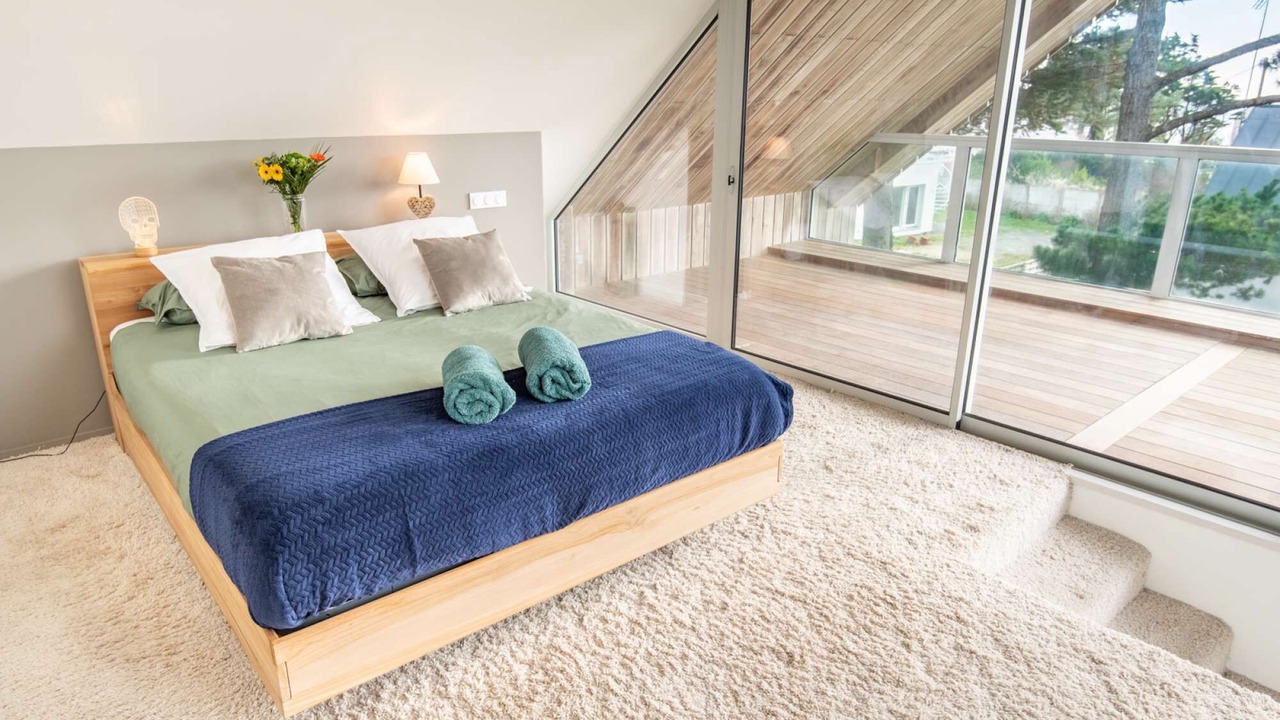 Photo of Bedroom in Kerroch