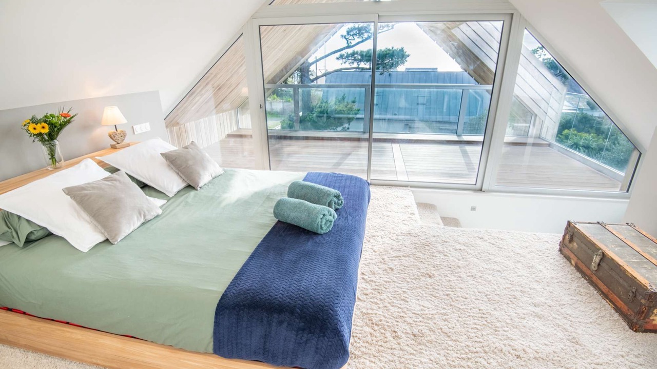 Photo of Bedroom in Kerroch