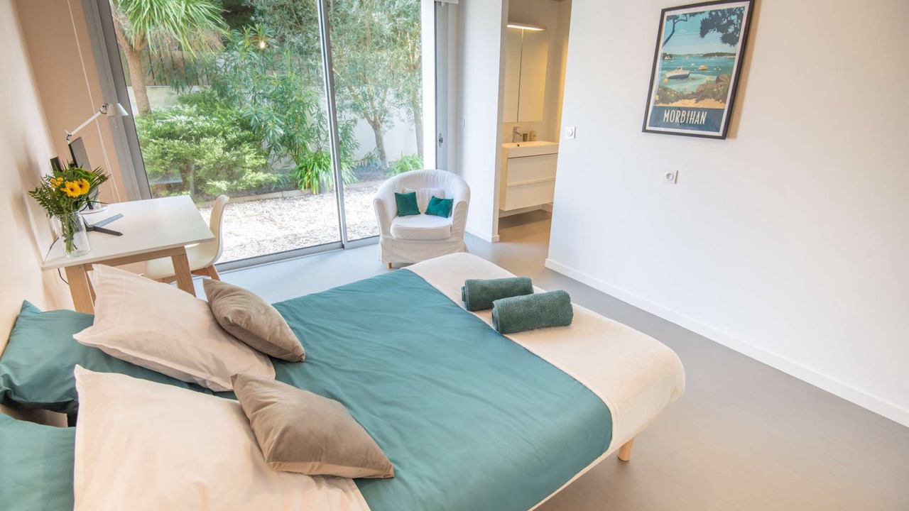 Photo of Bedroom in Kerroch