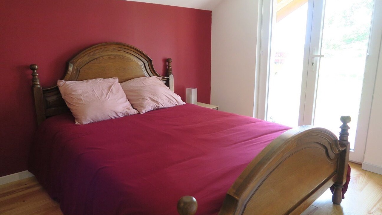 Photo of Bedroom in Puymaurin