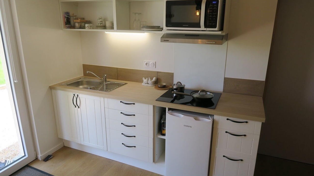 Photo of Kitchen in Puymaurin