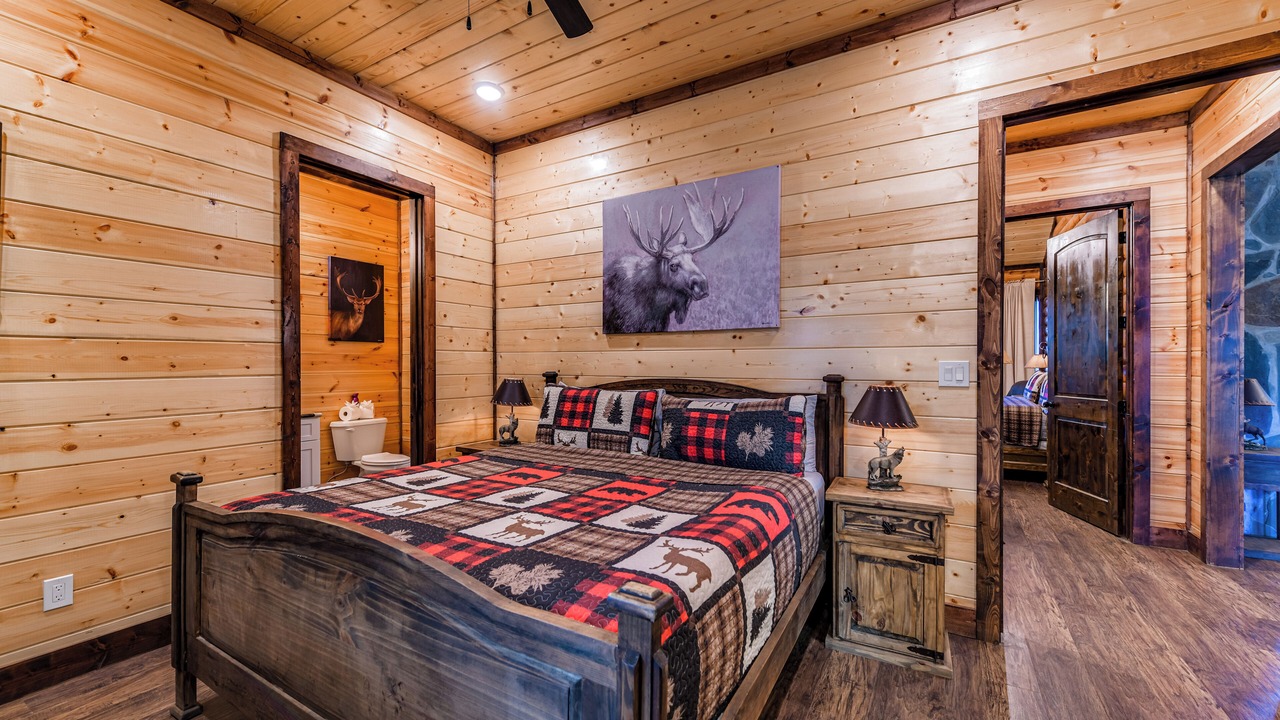 Photo of Bedroom in Broken Bow