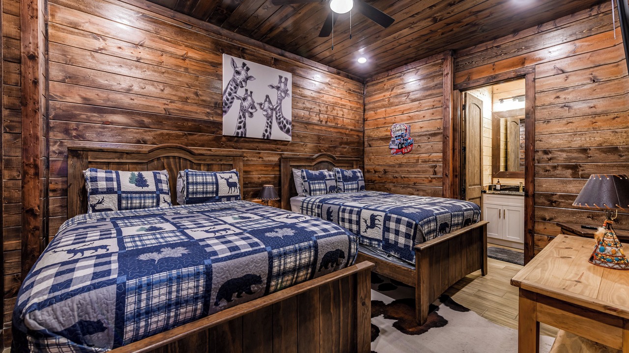 Photo of Bedroom in Broken Bow