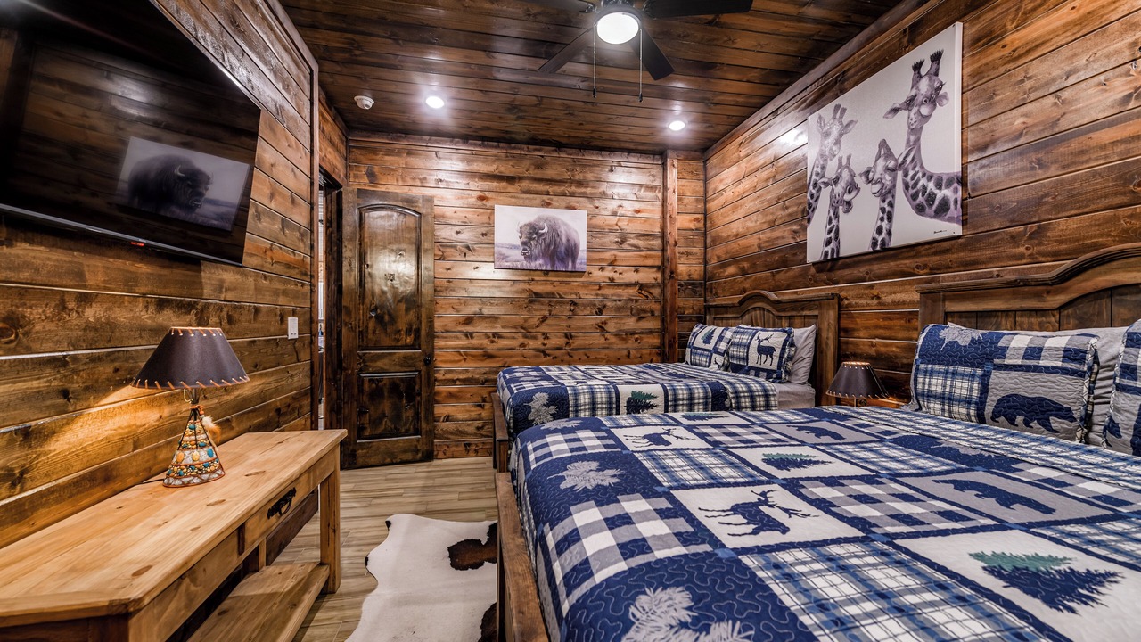 Photo of Bedroom in Broken Bow