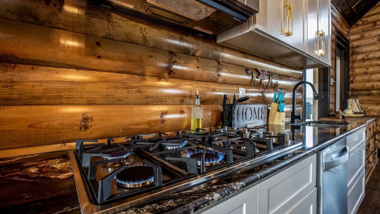 Photo of Kitchen in Broken Bow