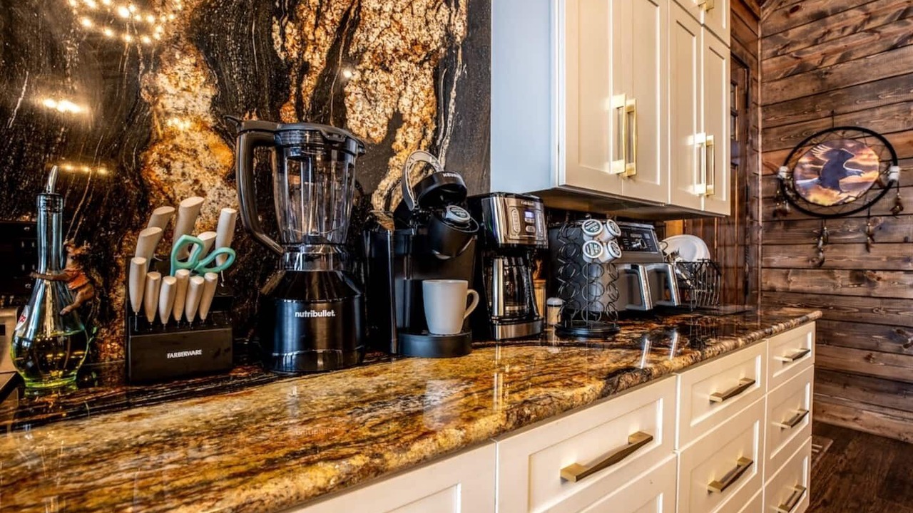 Photo of Kitchen in Broken Bow