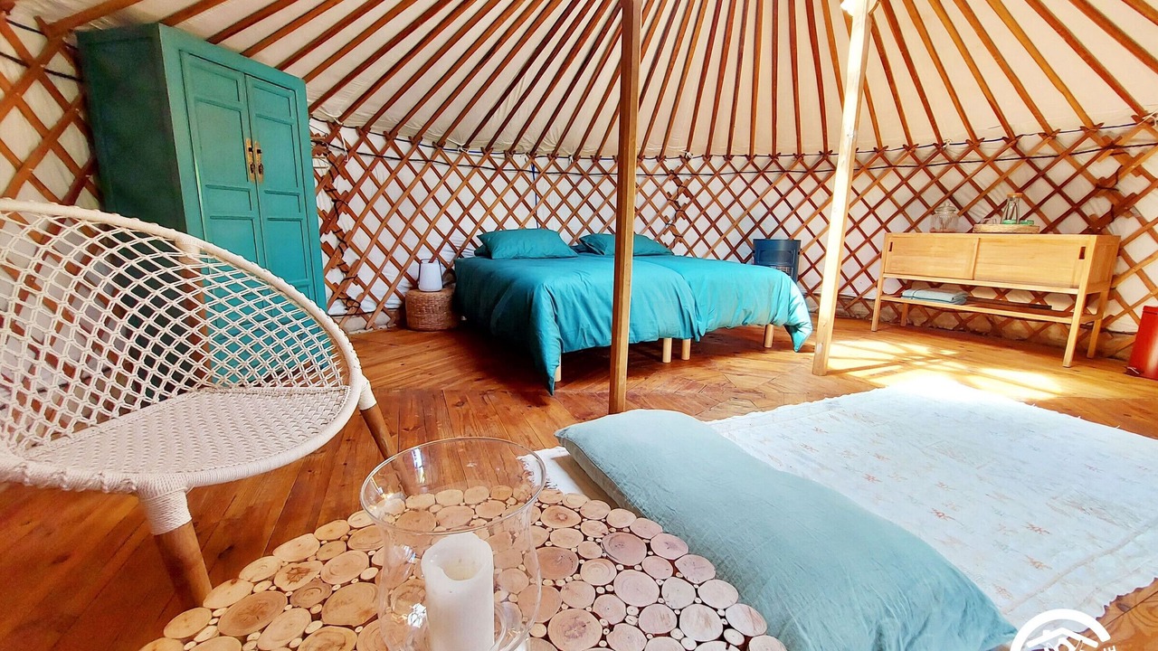 Photo of Bedroom in Montenay