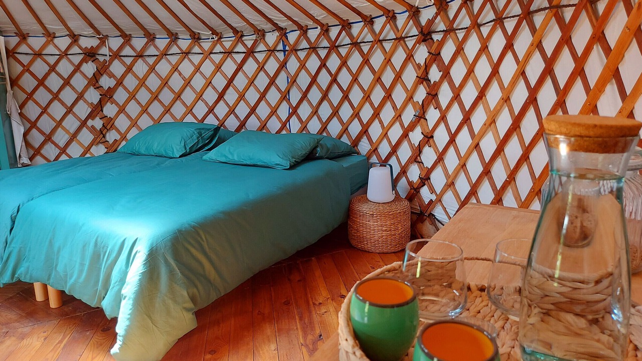 Photo of Bedroom in Montenay