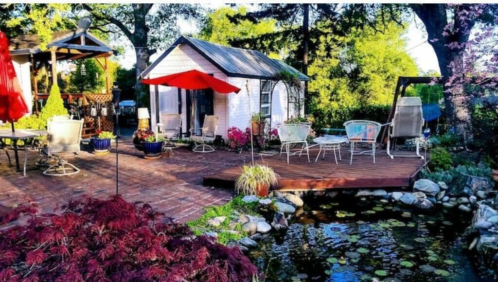 Photo of Patio Balcony in Placerville