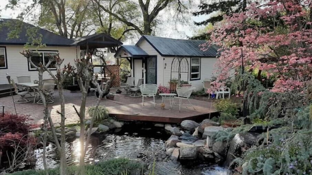 Photo of Patio Balcony in Placerville