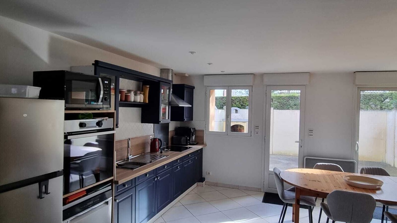 Photo of Kitchen in Le Crotoy