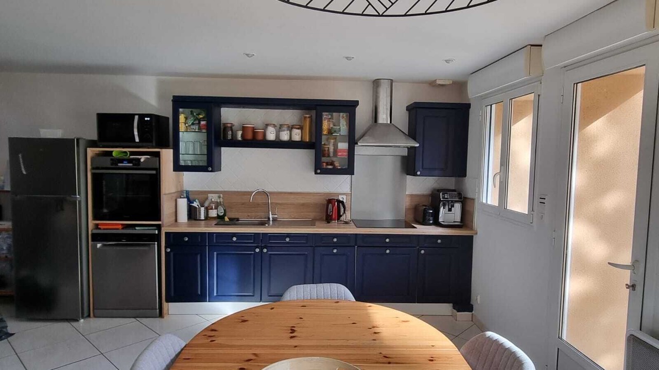 Photo of Kitchen in Le Crotoy