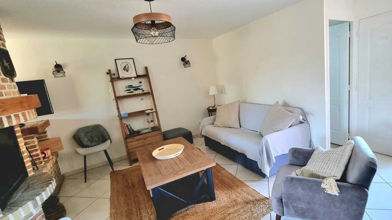 Photo of Livingroom in Le Crotoy