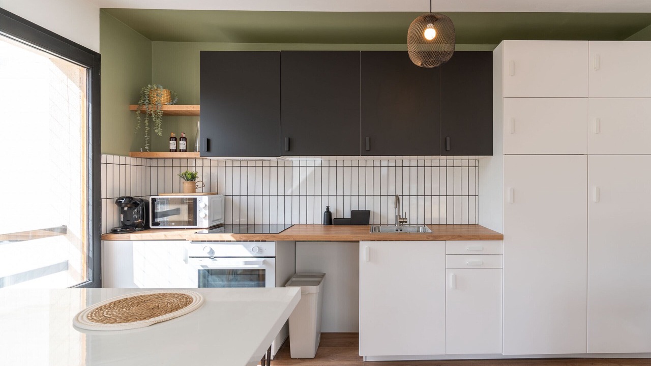 Photo of Kitchen in Cergy