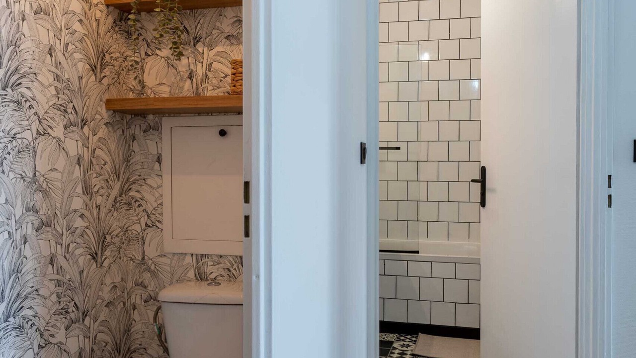 Photo of Bathroom in Cergy