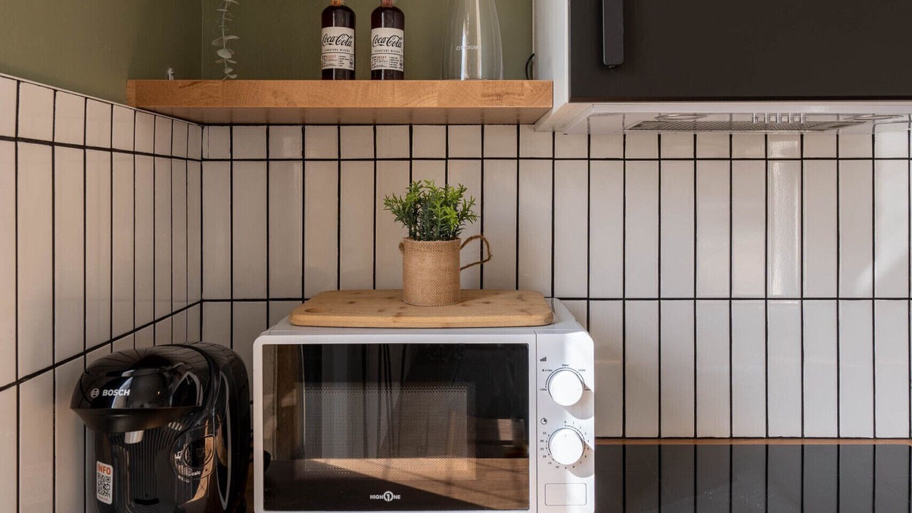 Photo of Kitchen in Cergy