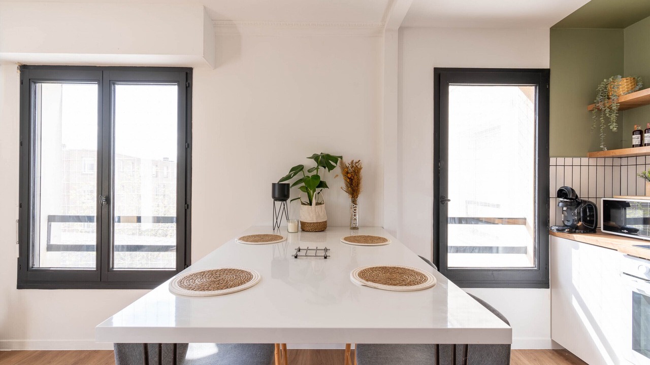 Photo of Kitchen in Cergy