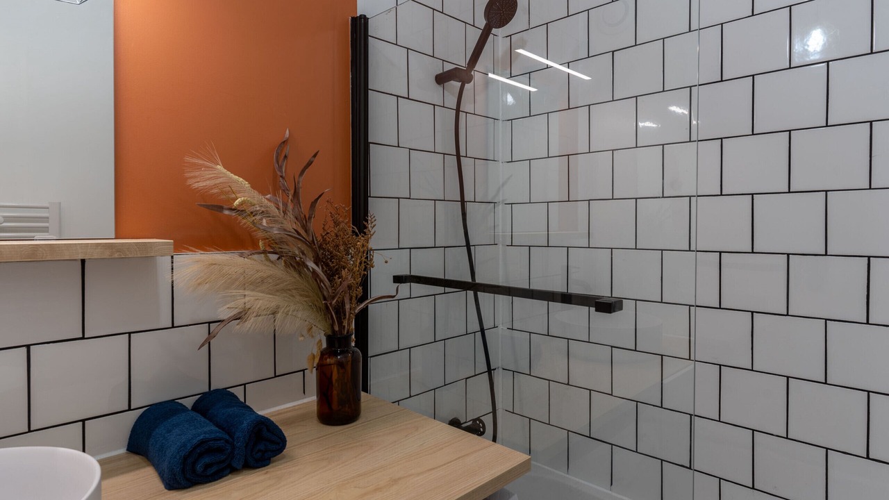 Photo of Bathroom in Cergy