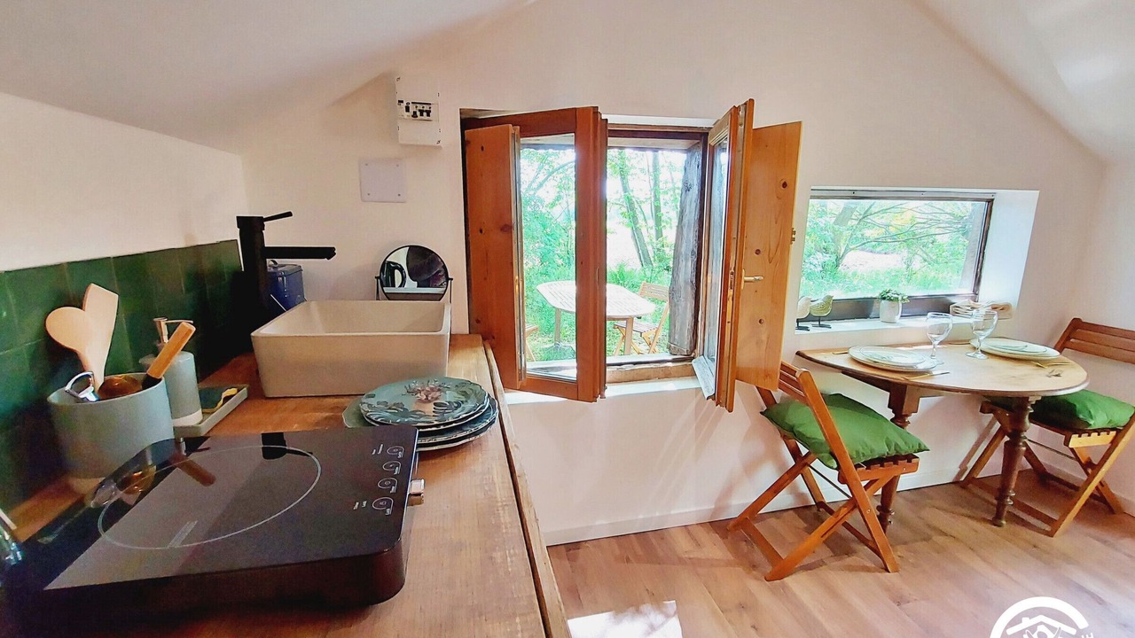 Photo of Kitchen in Montenay