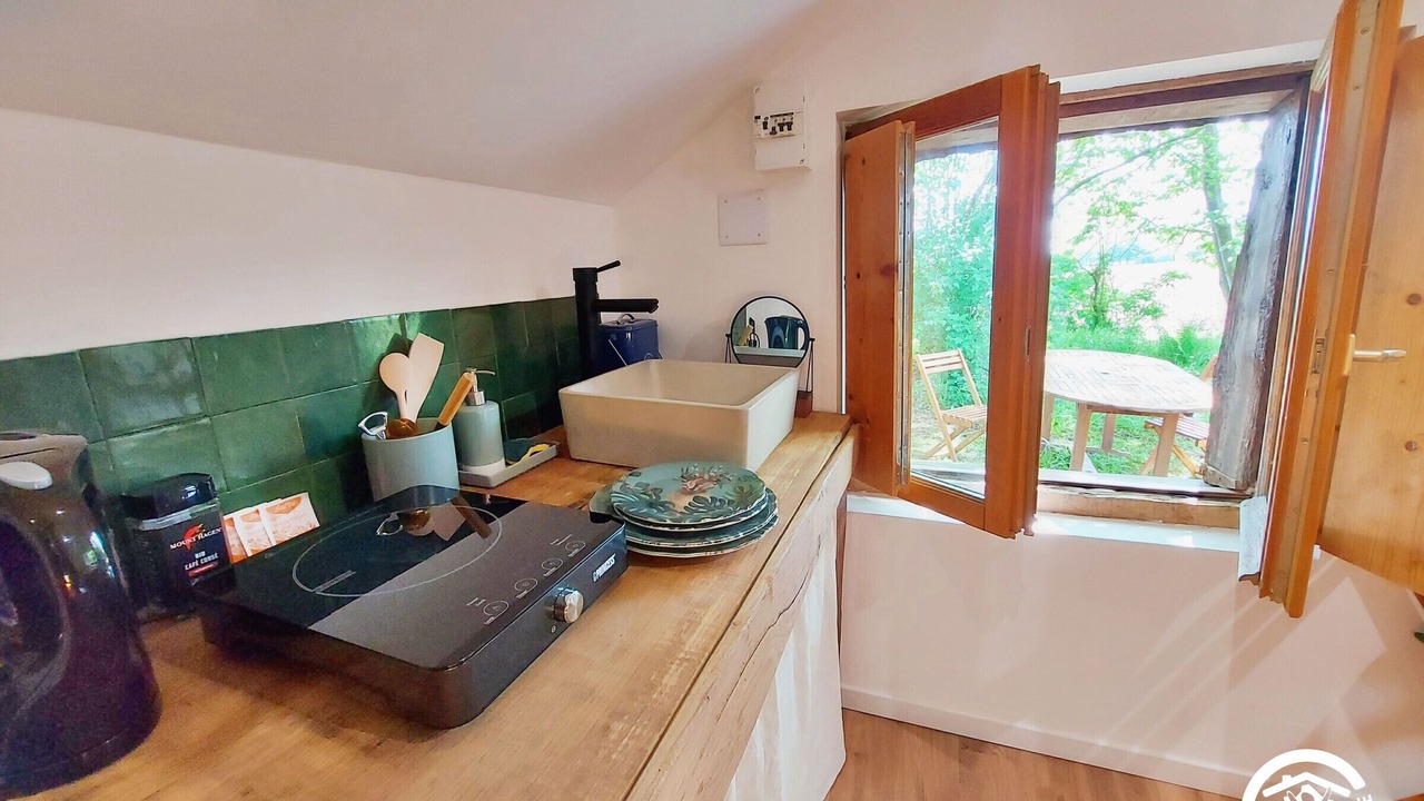 Photo of Kitchen in Montenay