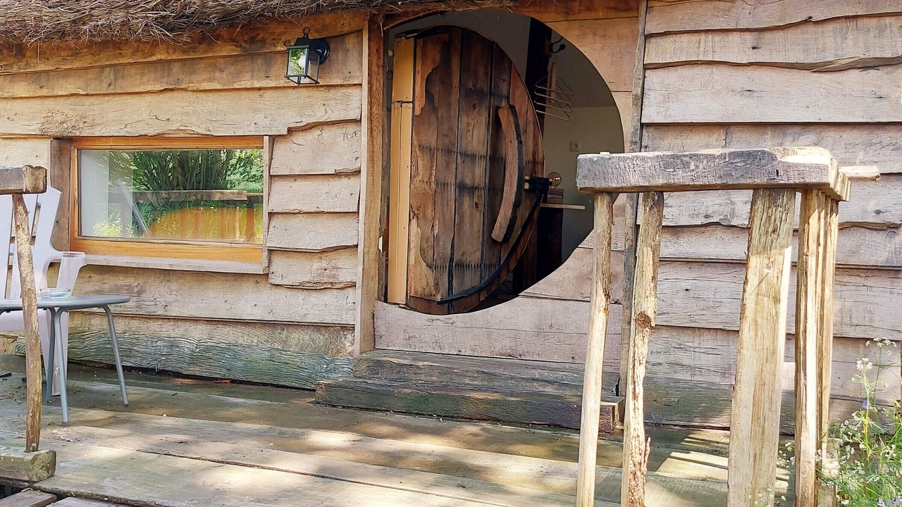Photo of Patio Balcony in Montenay